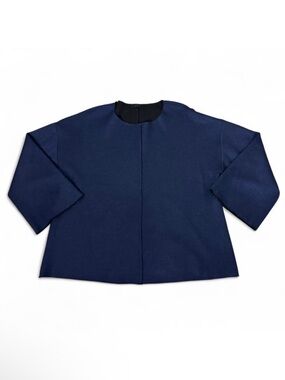 The Row Wool Crewneck Sweater, Size M